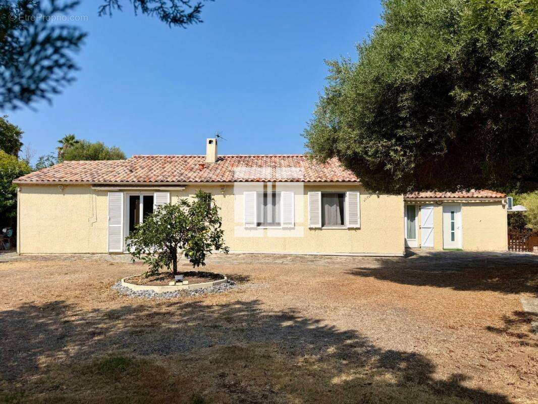 Villa de plain-pied - piscine - T2 indépendant - photo 9