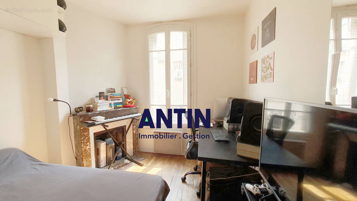 Appartement à ASNIERES-SUR-SEINE