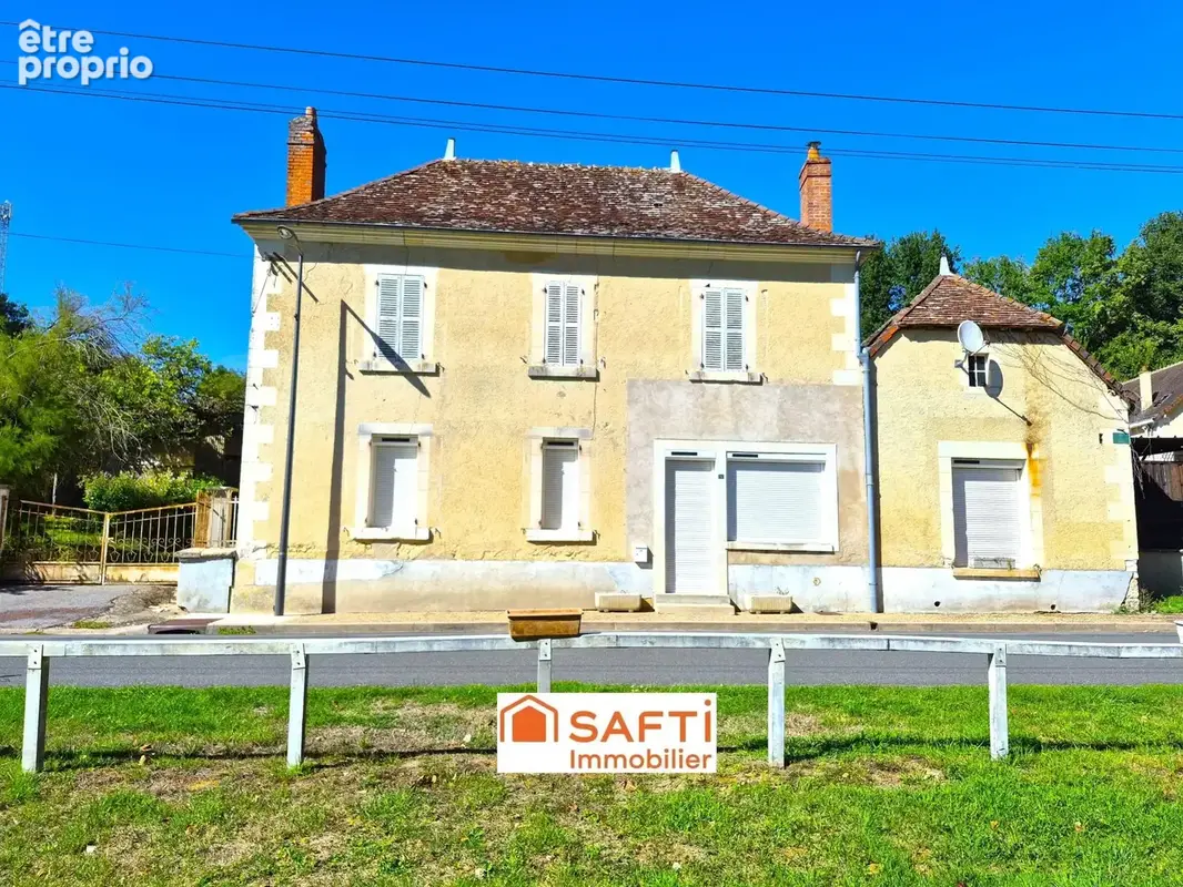 Photo 1 - Maison à PAULMY