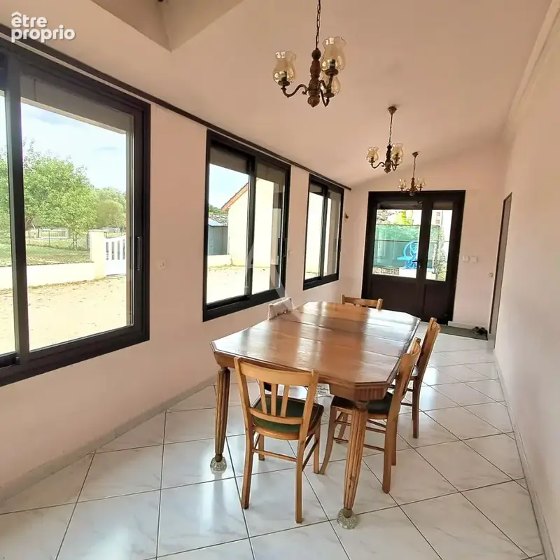 Maison Vitry Aux Loges - photo 5