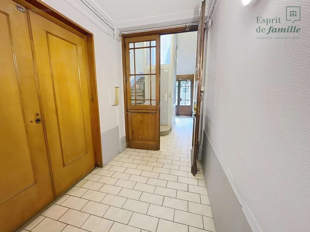 Appartement à LYON-2E