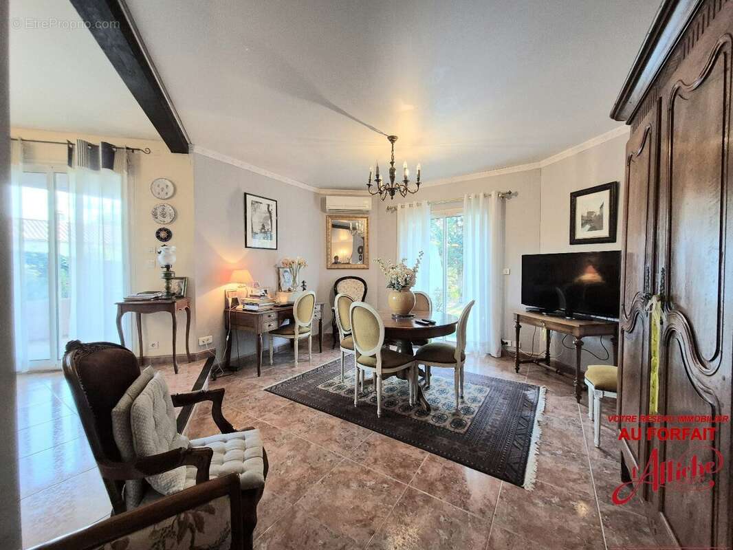 Maison à LABASTIDE-SAINT-SERNIN