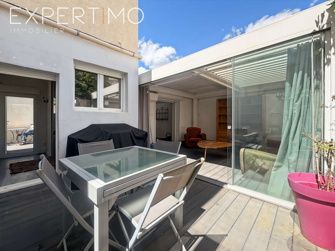 Appartement à MONTPELLIER