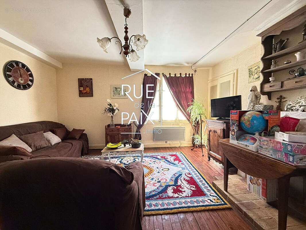 Maison à LOUDUN