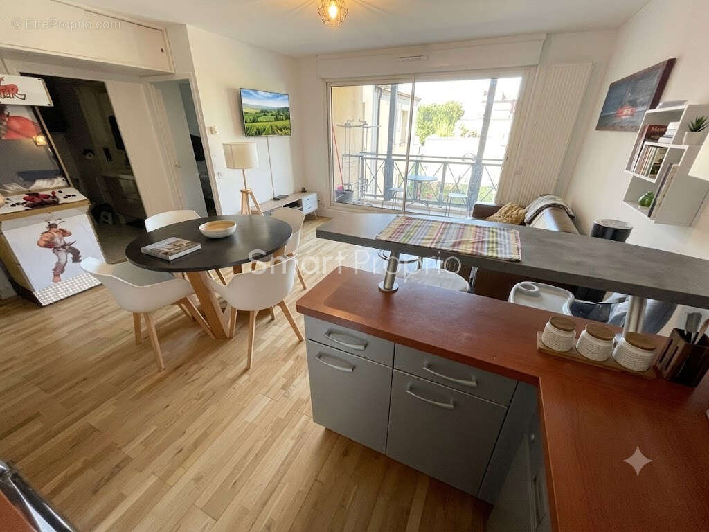 Appartement à DUNKERQUE