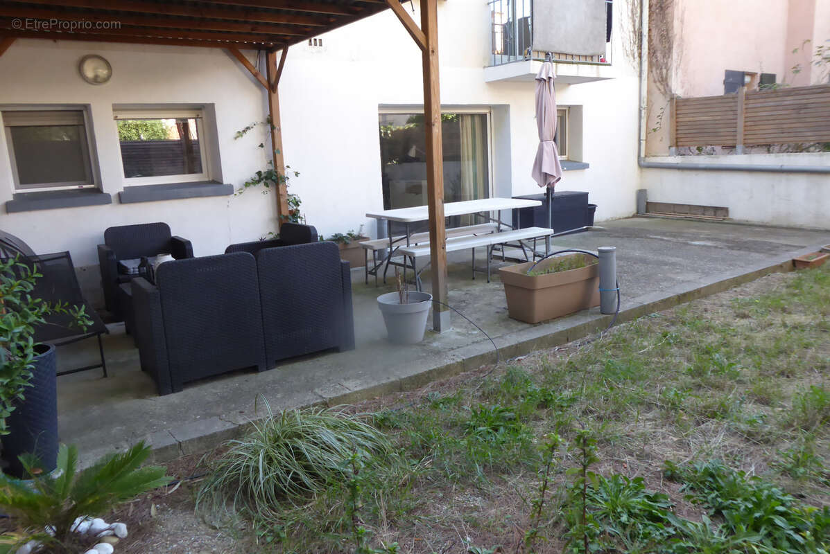 Appartement à PERPIGNAN