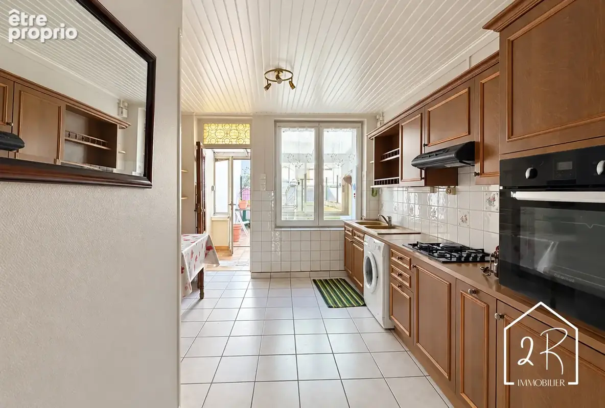 Maison de village 100 m2 habitables - photo 3