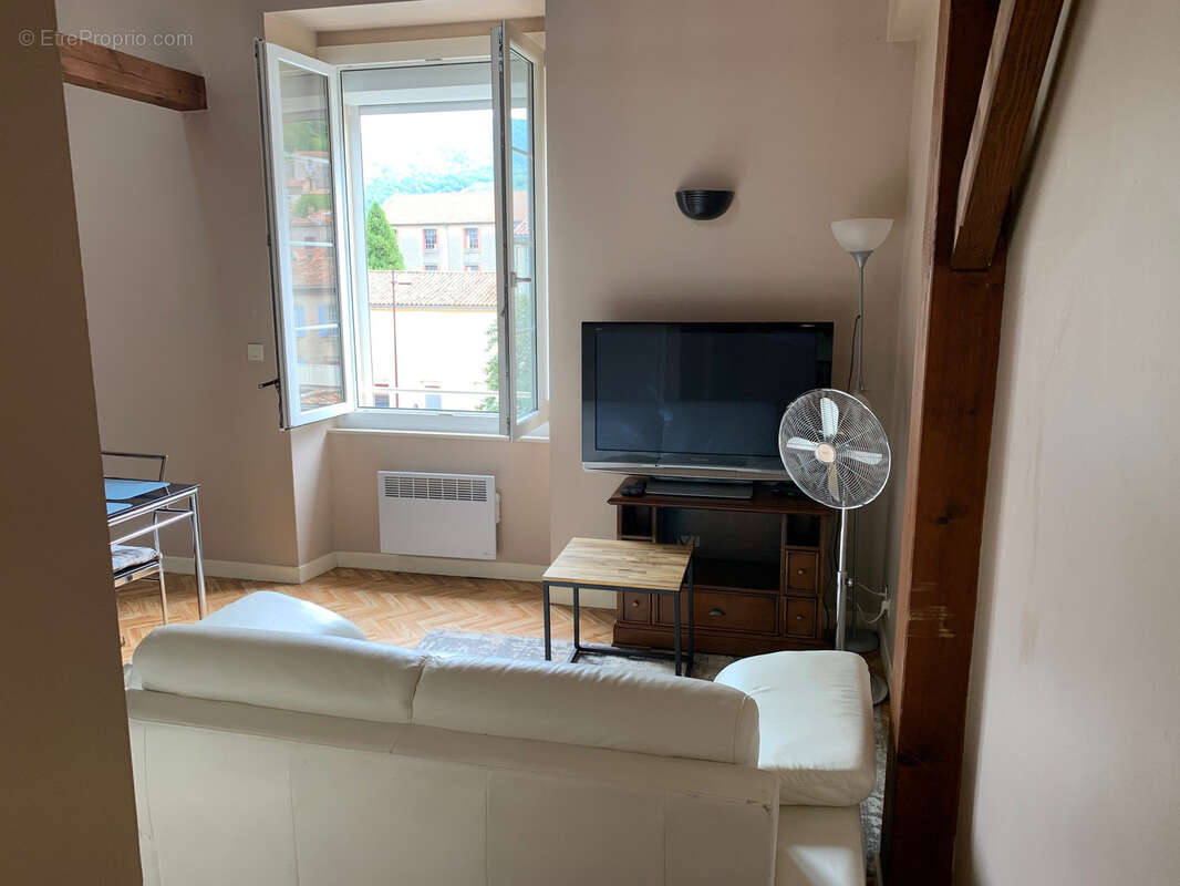 Appartement à MAZAMET