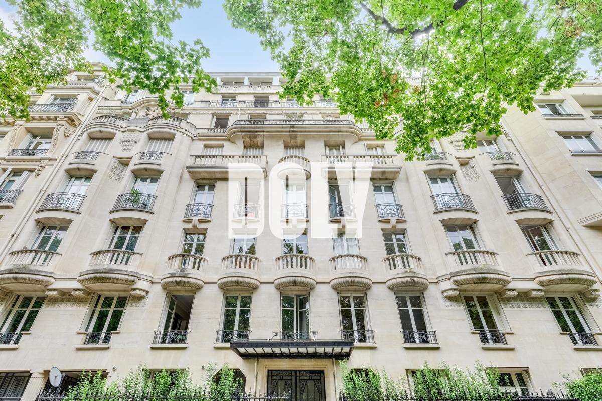 Doly - appartement - boulevard de beauséjour - 75016 - photo 19