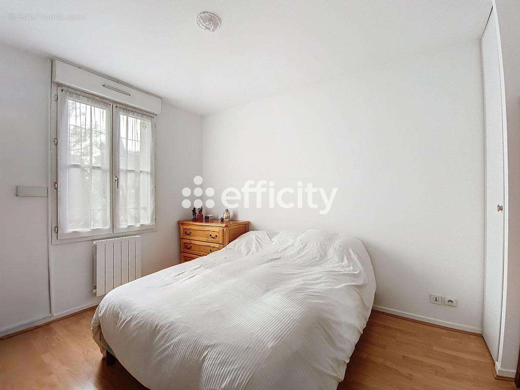 Appartement à SAINT-LEU-LA-FORET