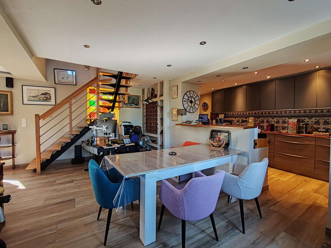 Maison à VILLERS-COTTERETS