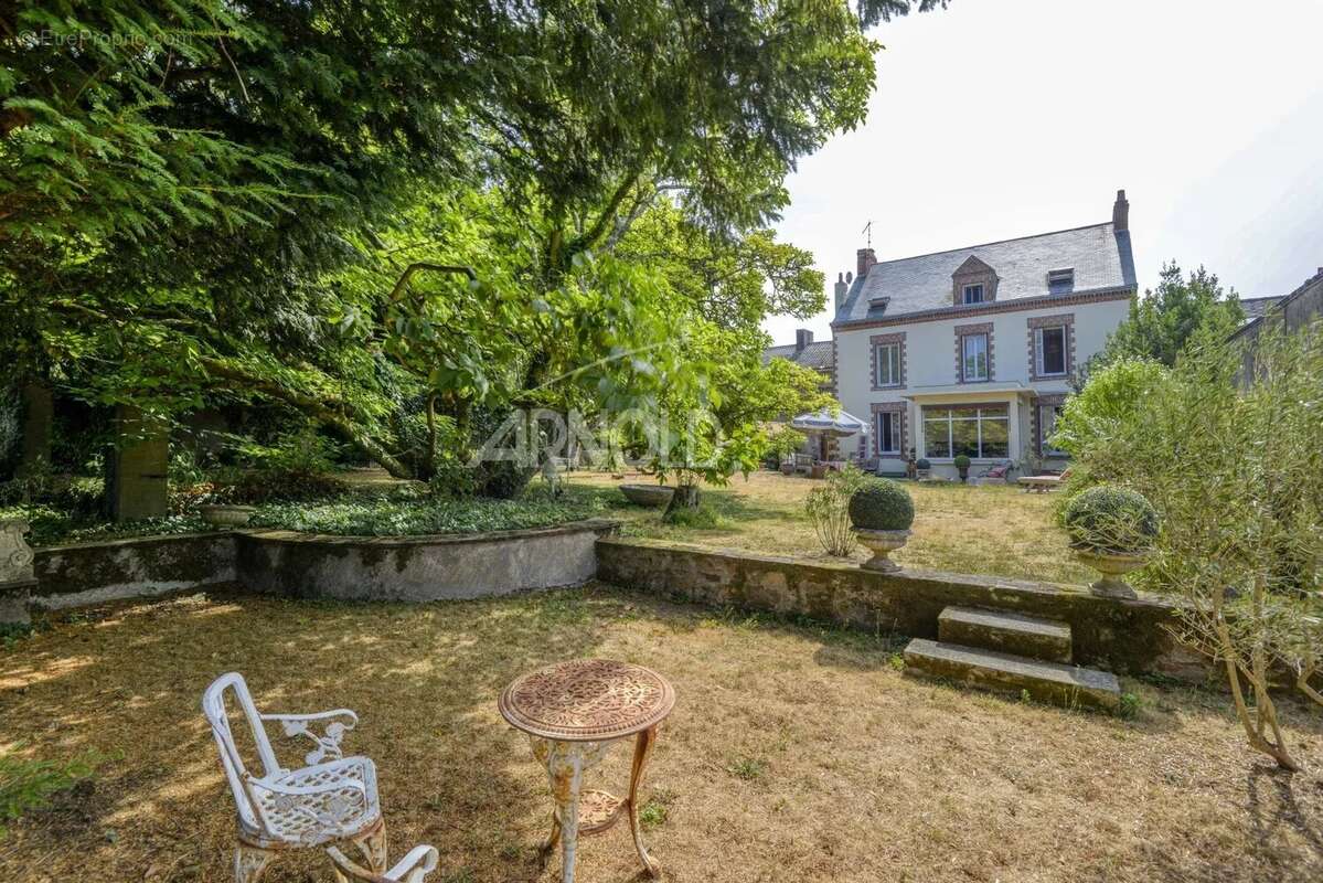 Maison de charme Saint -Etienne De Montluc - photo 2