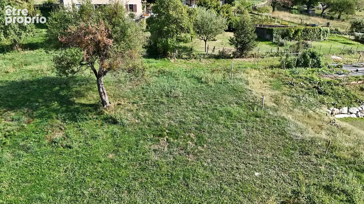 Terrain 573 m² à vendre à Draillant (74550) - photo 6