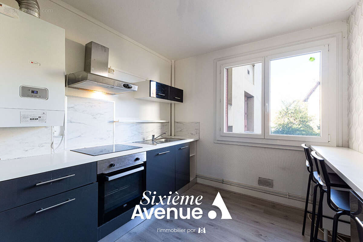 Appartement à CLERMONT-FERRAND