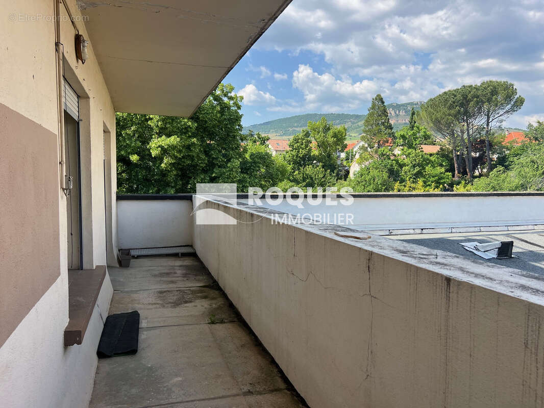 Appartement à MILLAU