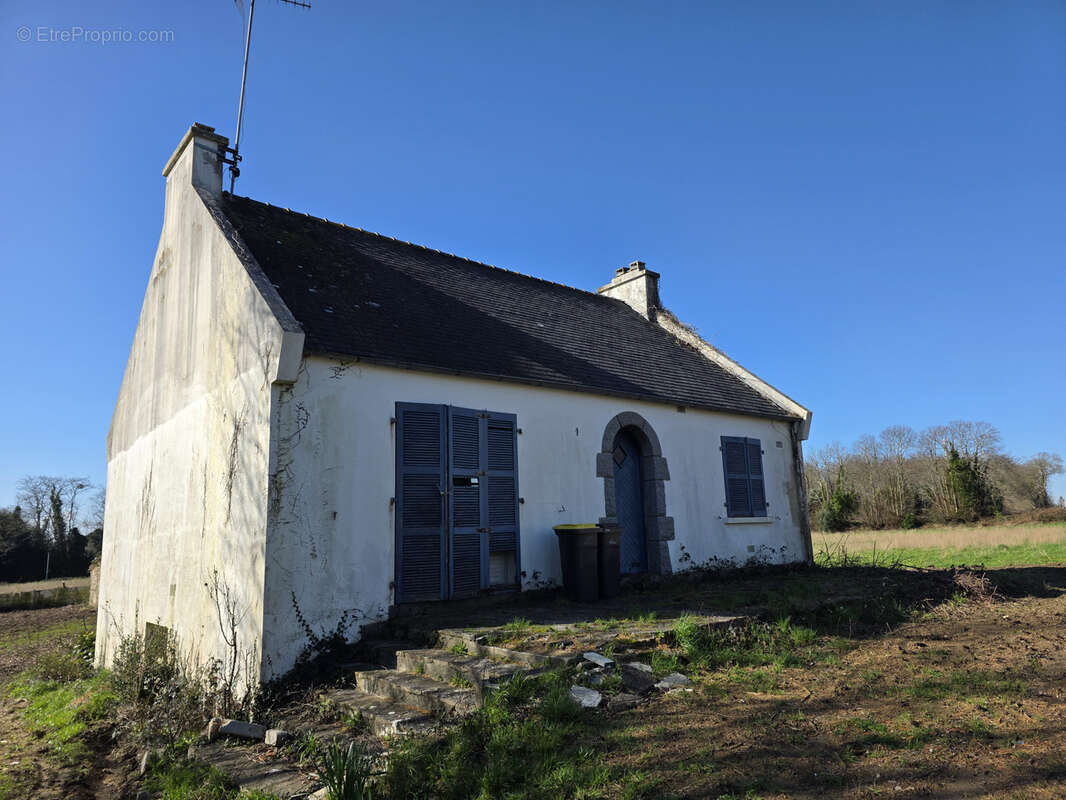 Maison à LA FORET-FOUESNANT