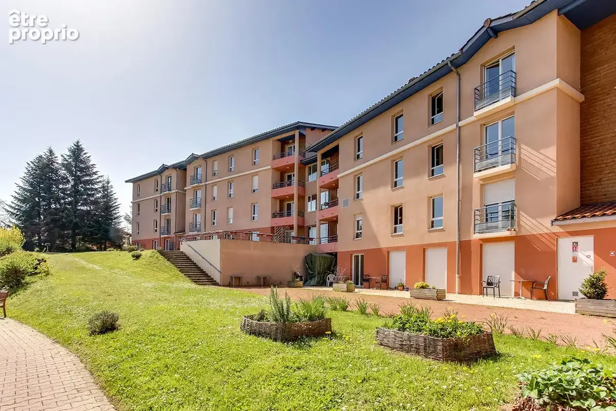 Appartement à BESSENAY
