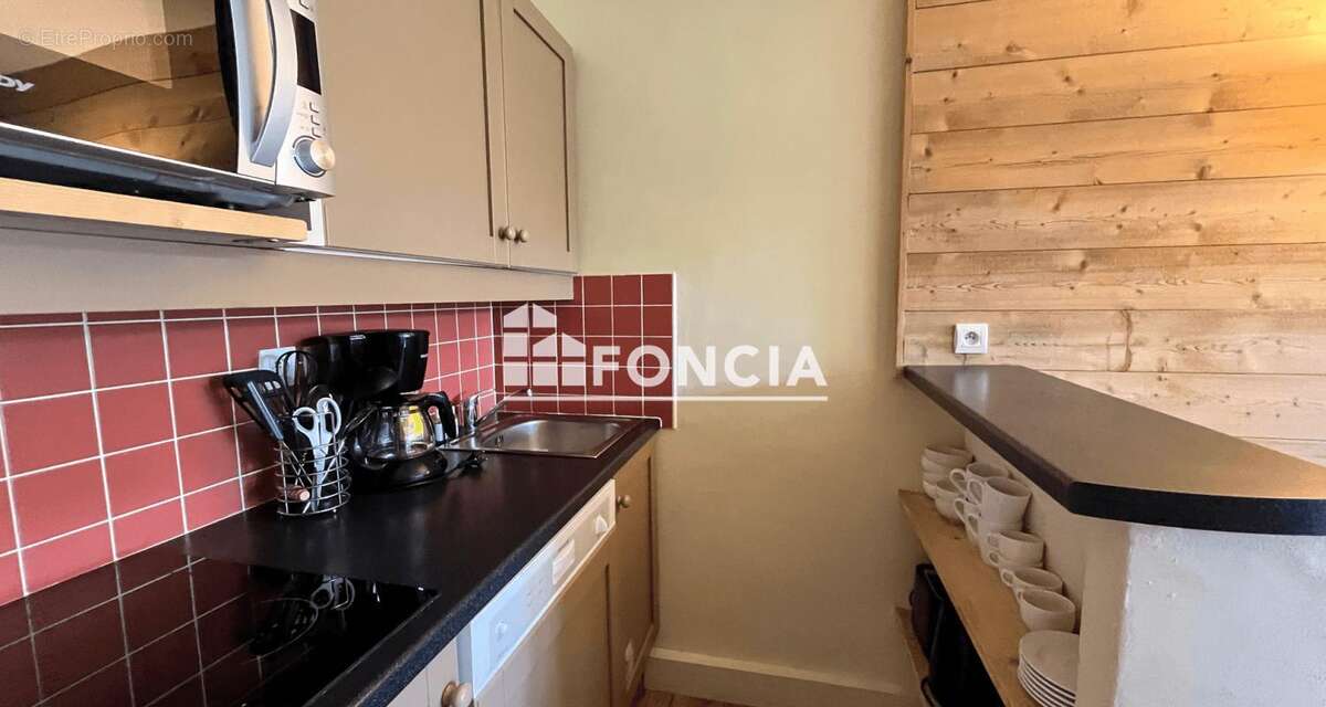 Appartement à BOURG-SAINT-MAURICE