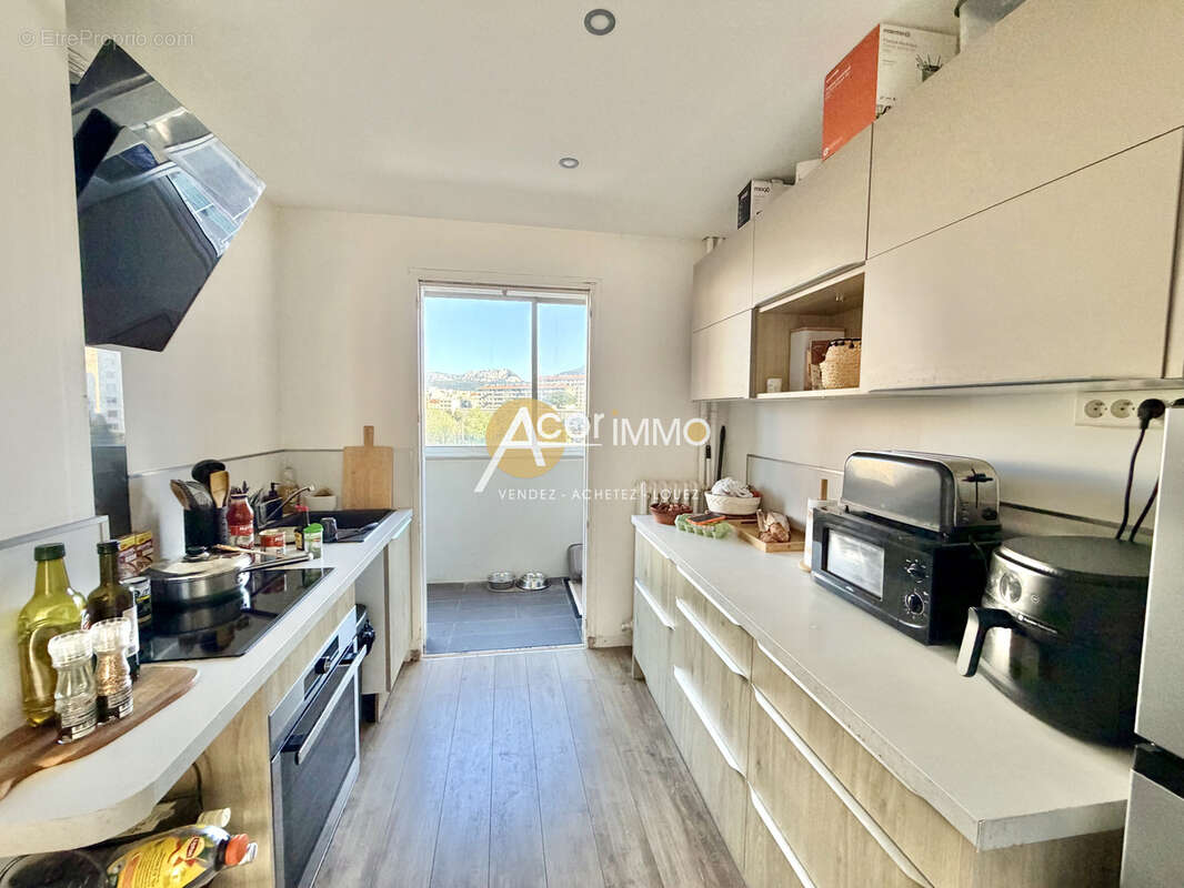 Appartement à TOULON
