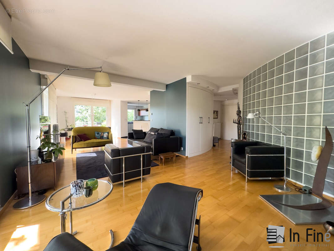 Appartement 118 m² à Strasbourg  - photo 3