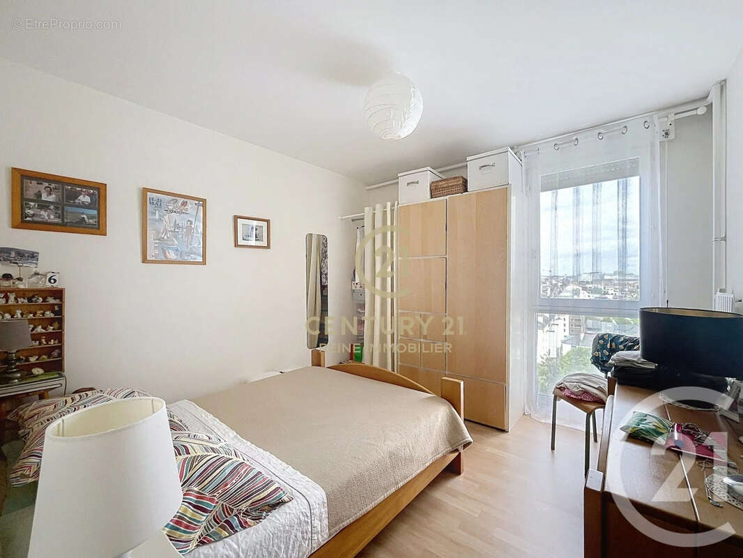 Appartement 47 m² à Rennes  - photo 4