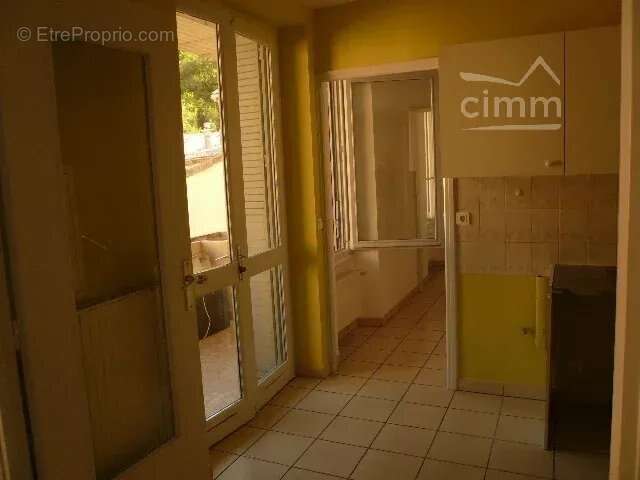 Appartement à CRUAS