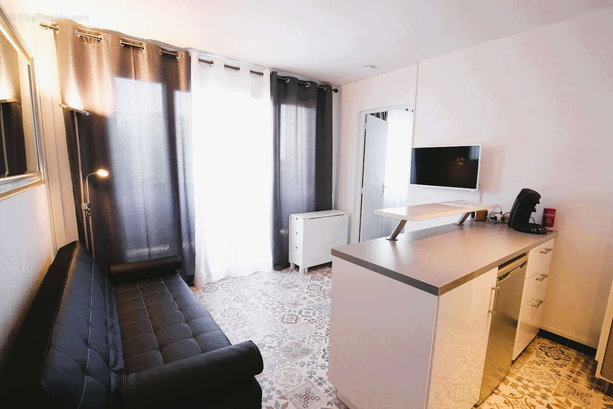 Appartement à BALARUC-LES-BAINS
