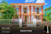 Maison à BASSE-TERRE