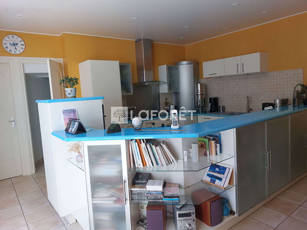 Maison à LATTRE-SAINT-QUENTIN