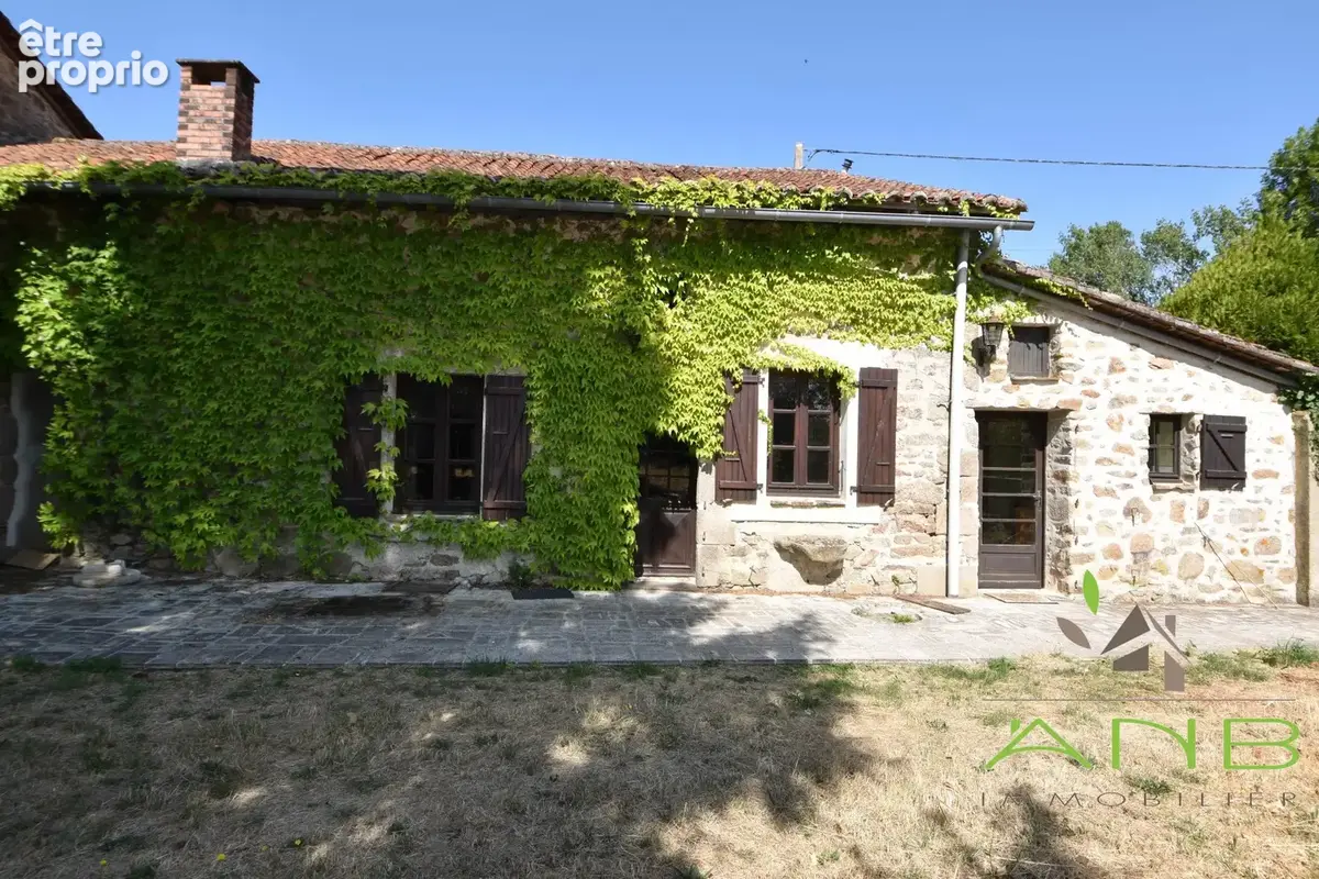 Maison à SAINT-MATHIEU