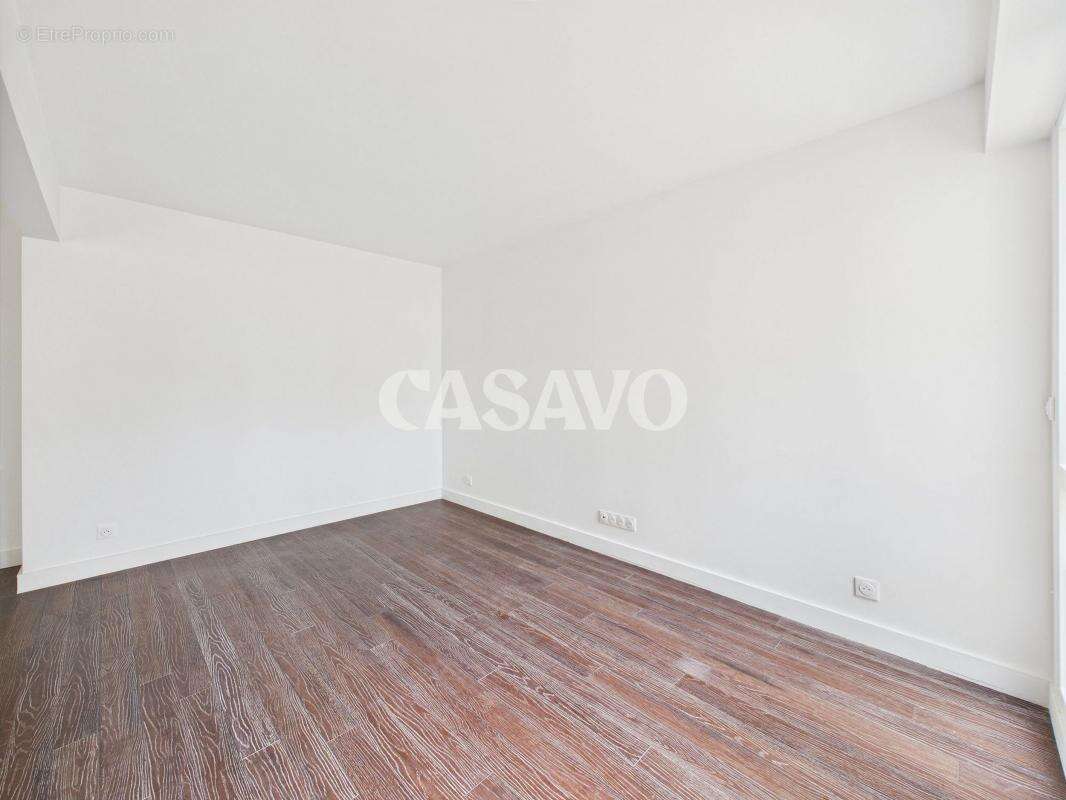 Appartement à SAINT-MAUR-DES-FOSSES