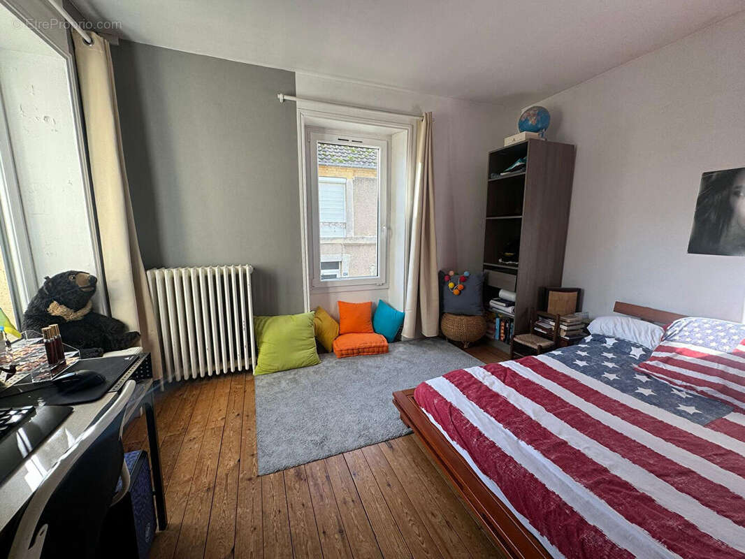 Maison à LUC-SUR-MER