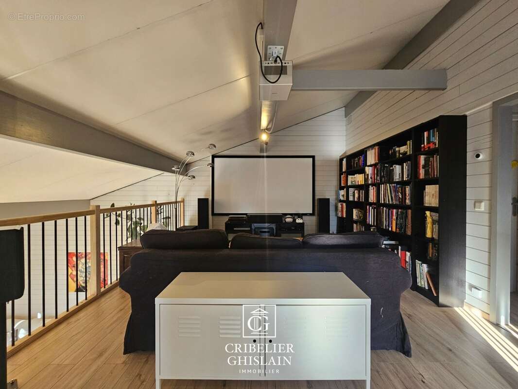 Maison de 135 m² + dépendance 17 M2 – Jardin intime – Terrasse plein sud – Vertou La Bourrelière - photo 19