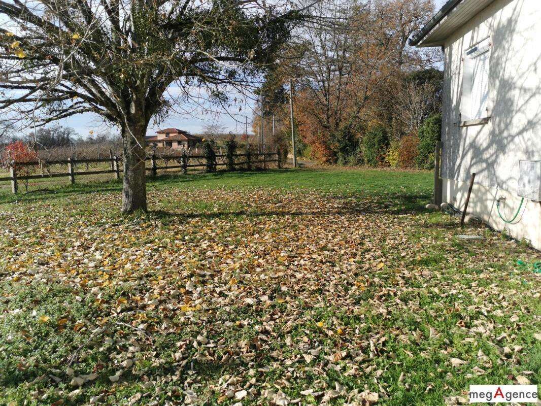 Maison à BOUZON-GELLENAVE