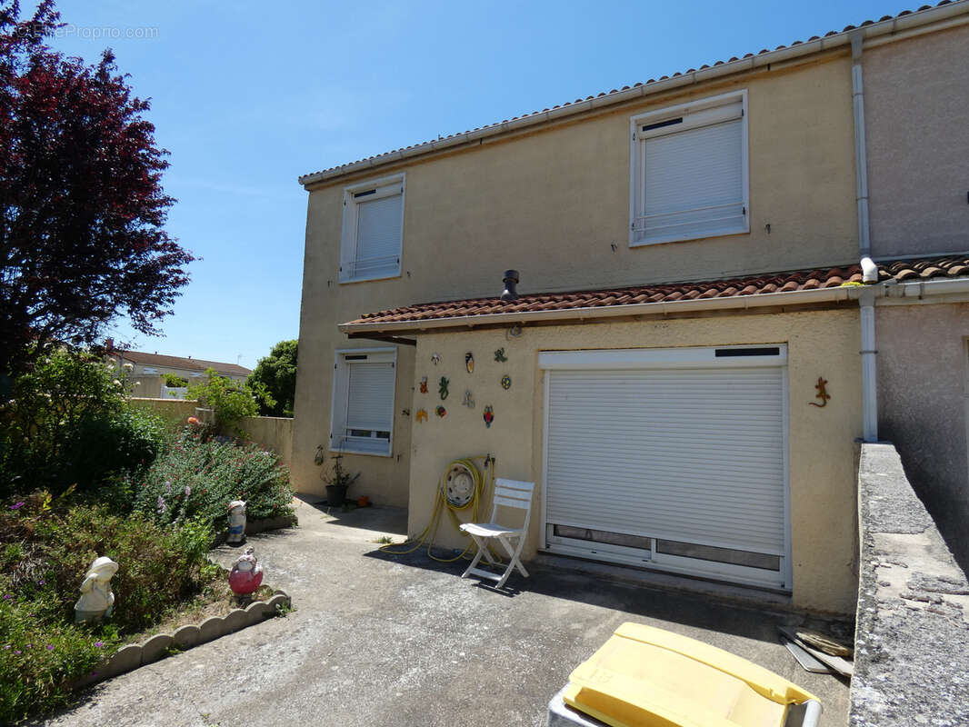 Maison à TREBES