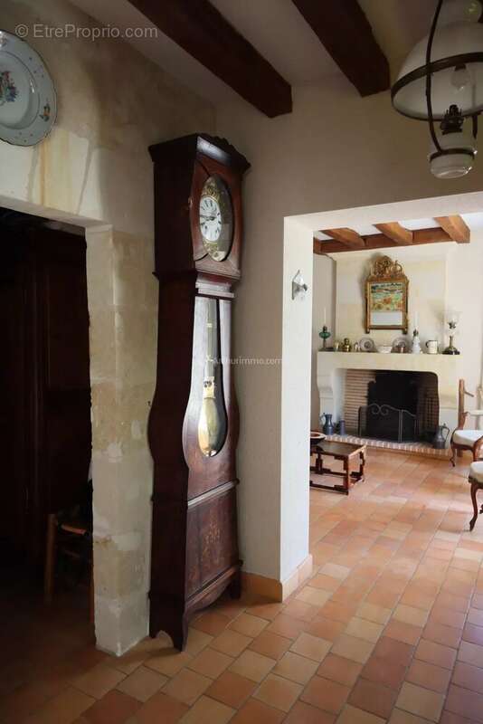 Maison à LA CHARTRE-SUR-LE-LOIR