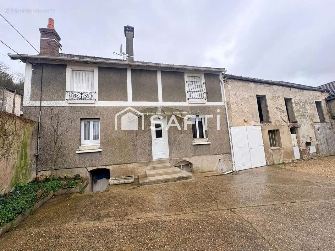 Photo 4 - Maison à MEZIERES-SUR-SEINE