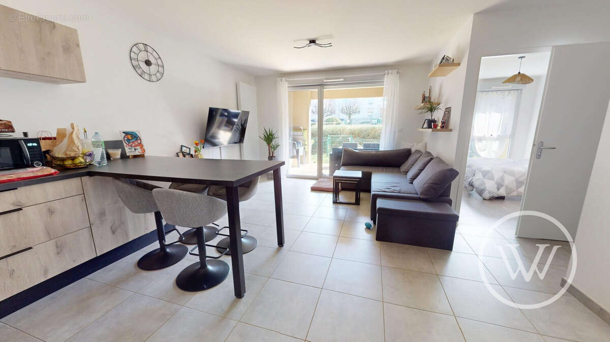Appartement à BESANCON