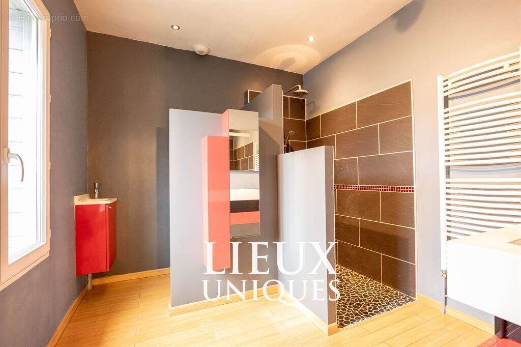 Lieux uniques ® x propriétés privées propose maison de 1930  de 134 m² hyper-centre de vendôme - photo 15