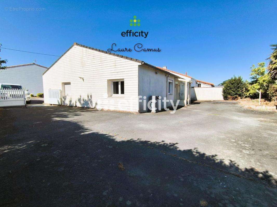 Maison 112 m² à Mouilleron-Le-Captif  - photo 8