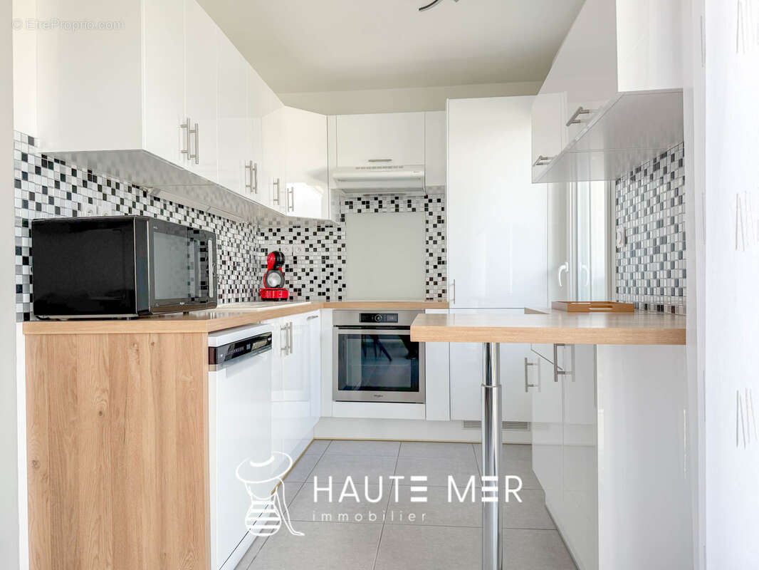Appartement à LES SABLES-D'OLONNE