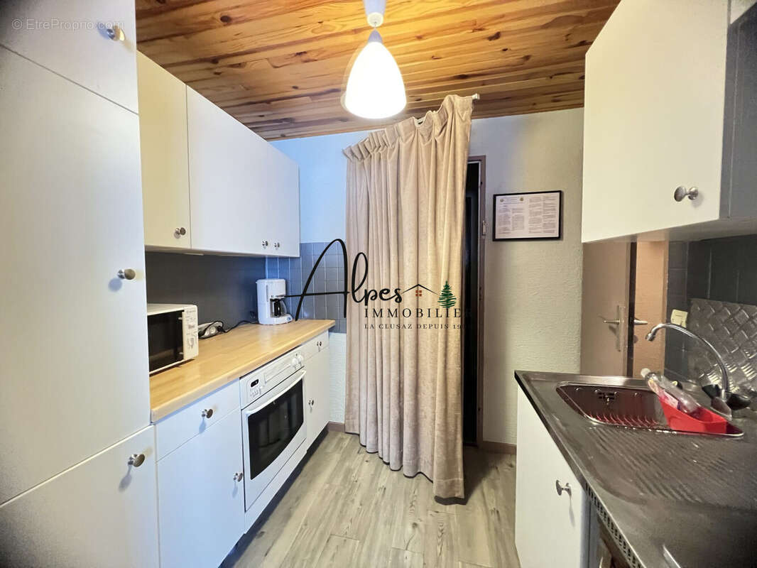 Appartement à MANIGOD