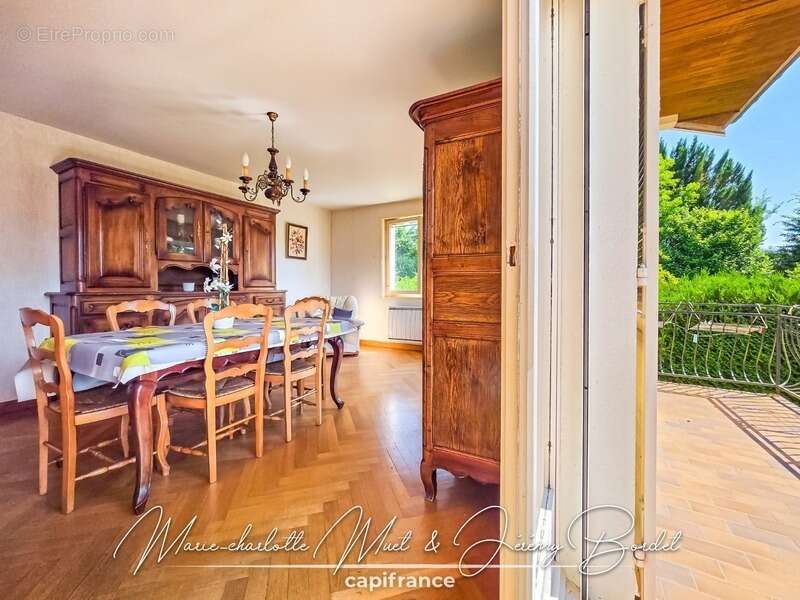 Maison 3 chambres, sur sous sol complet avec garage - photo 4