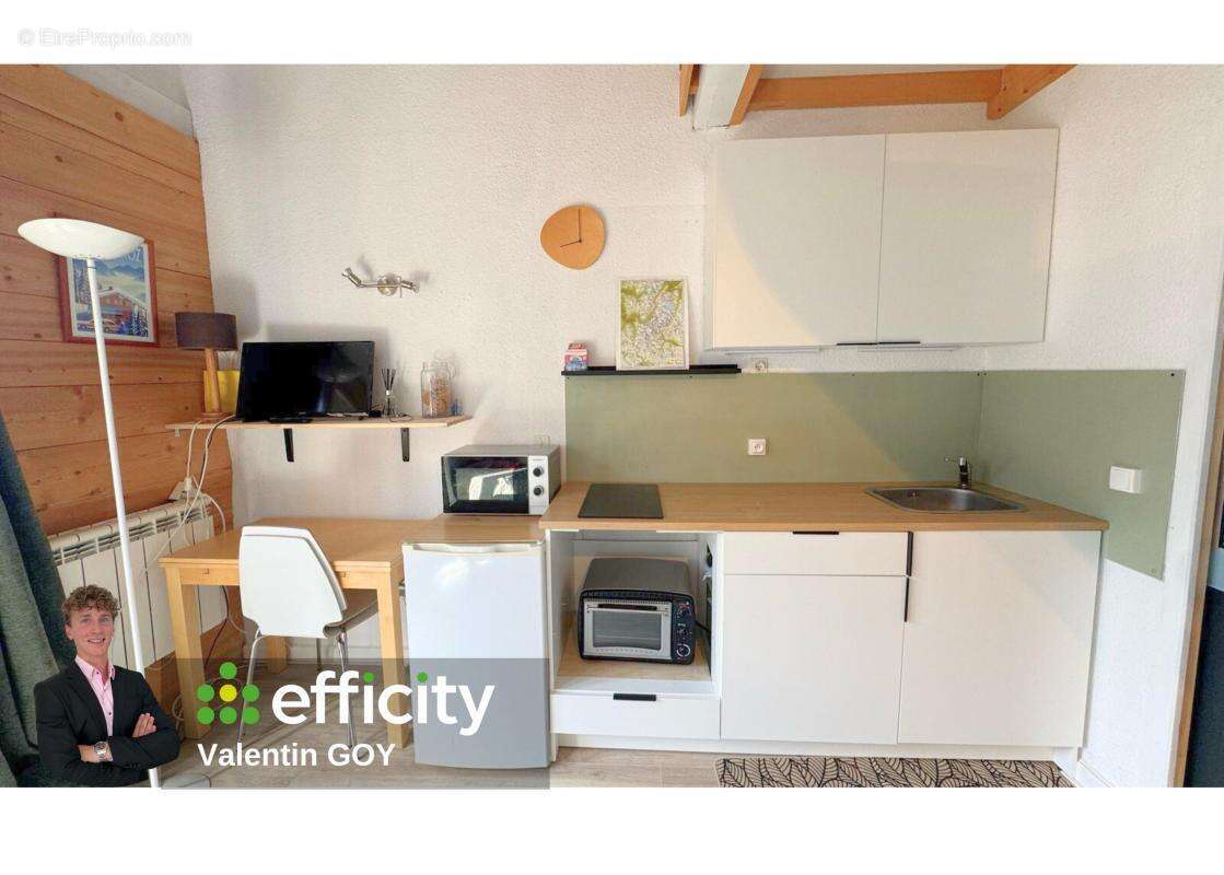 Appartement à ARACHES-LA-FRASSE