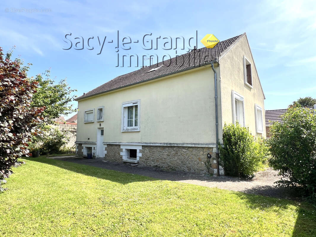Maison à CATENOY