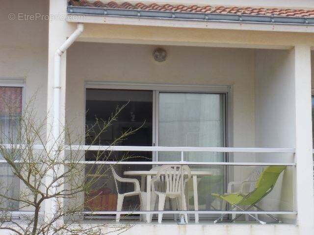 Appartement à LONGEVILLE-SUR-MER