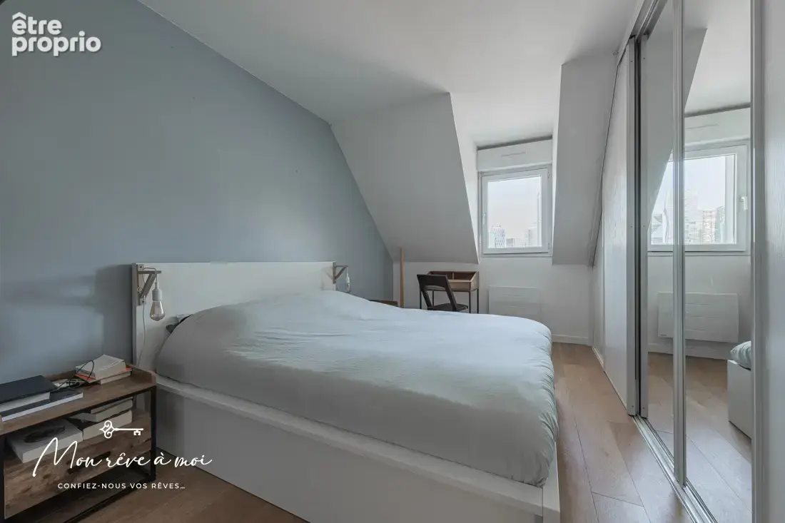 Duplex de 107m2 avec terrasse - photo 13