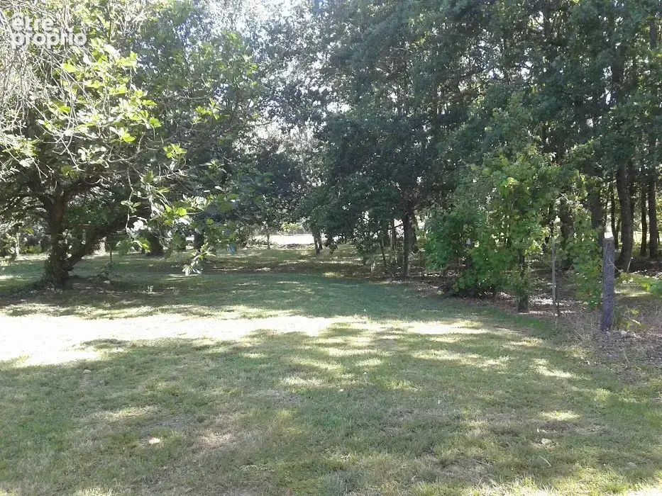 Terrain à FONSORBES