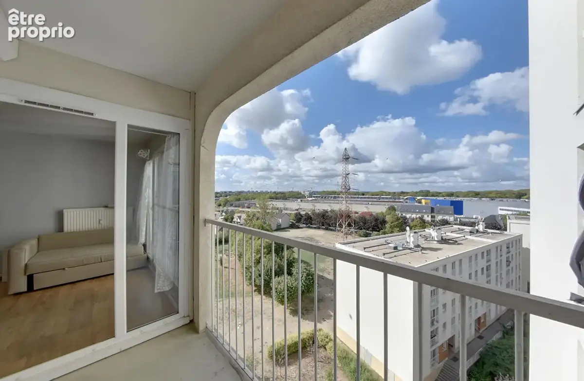 Vente exclusivité Appartement Thiais 4 pièces 75.43 m2 - cave - balcons - photo 2