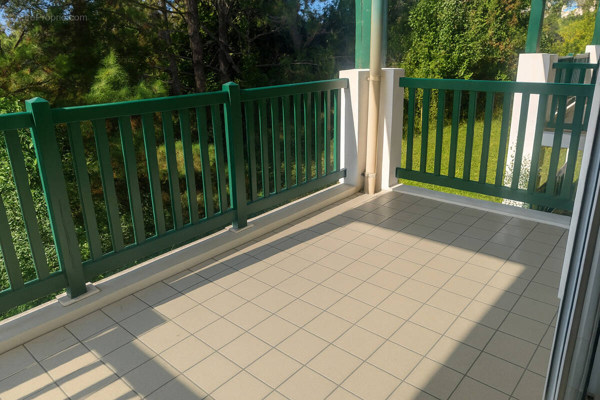 Appartement à HENDAYE